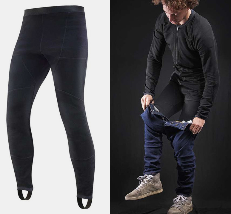 Sous-pantalon-moto-Bowtex-ELITE - IxtemMoto